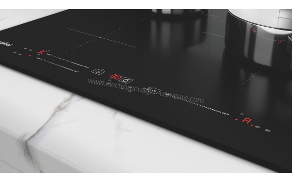 WHIRLPOOL WS S6360 BF - Panneau de commandes