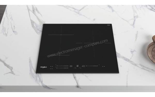 WHIRLPOOL WS S6360 BF - Mise en situation