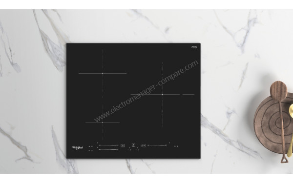 WHIRLPOOL WS S6360 BF - Mise en situation