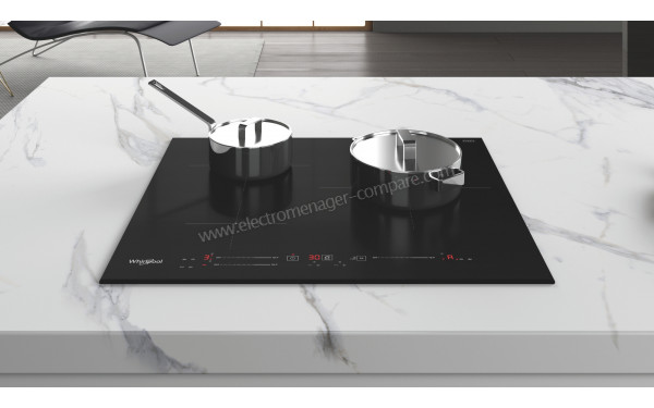 WHIRLPOOL WS S6360 BF - Mise en situation