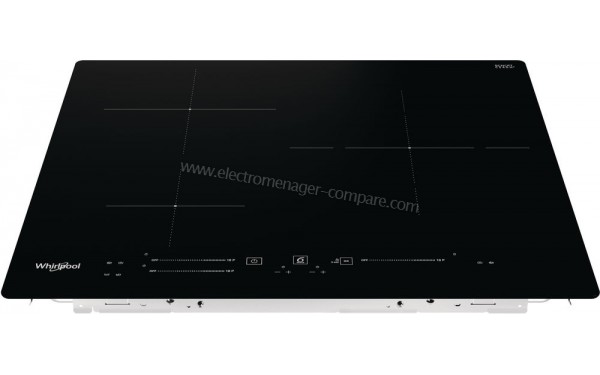 WHIRLPOOL WS S8460 NE - Vue du face