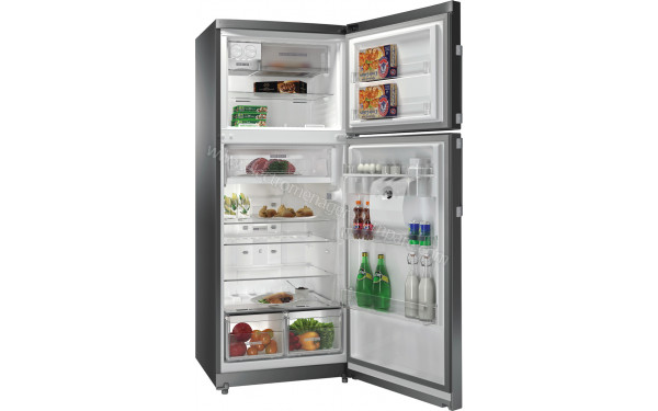 WHIRLPOOL WT70I 831 X AQUA - Vue de l'int&eacute;rieur