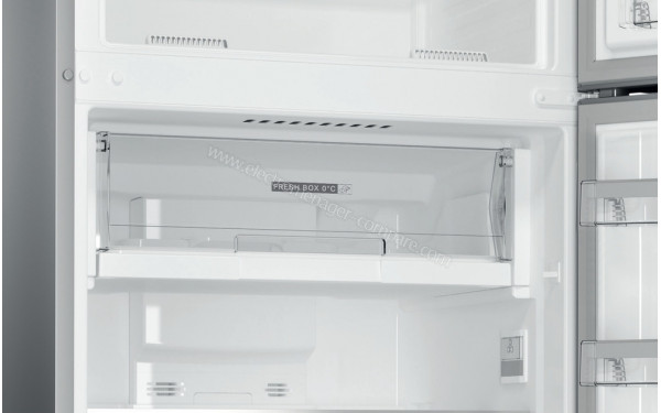 WHIRLPOOL WT70I 831 X - Tiroir Fresh Box