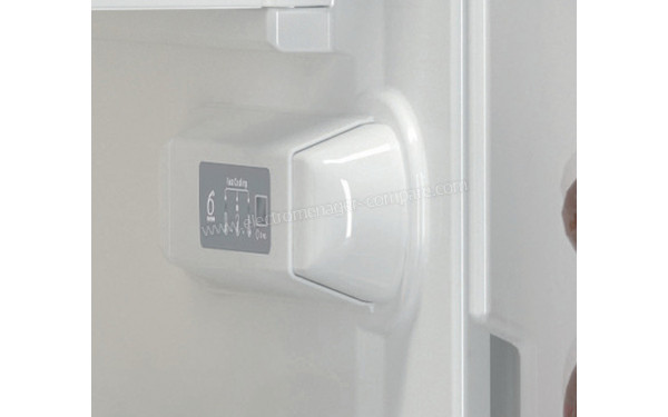 WHIRLPOOL WT70I 831 X - Panneau de commandes