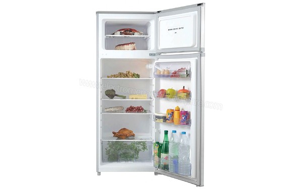 WHIRLPOOL WTE2215X - Vue de l'int&eacute;rieur (cr&eacute;dit : Darty)