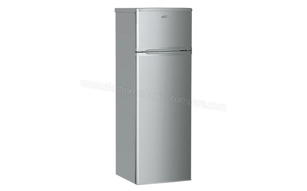 WHIRLPOOL WTE2511A+X - Vue 3/4 gauche