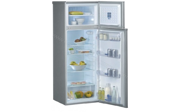 WHIRLPOOL WTE2511A+X - Vue de l'int&eacute;rieur