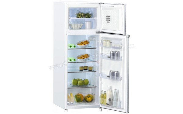 WHIRLPOOL WTE2512A+W - Vue de l'int&eacute;rieur