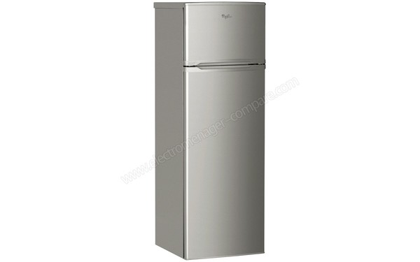 WHIRLPOOL WTE2512A+X - Vue 3/4 gauche