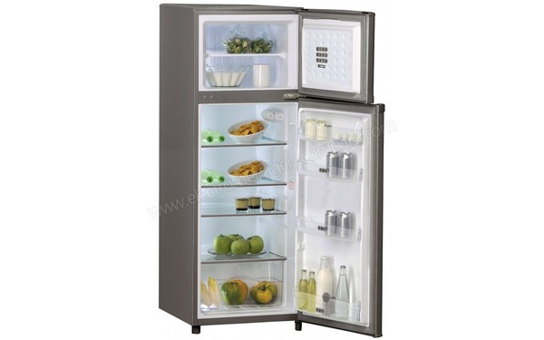 WHIRLPOOL WTE2512A+X - Vue de l'int&eacute;rieur