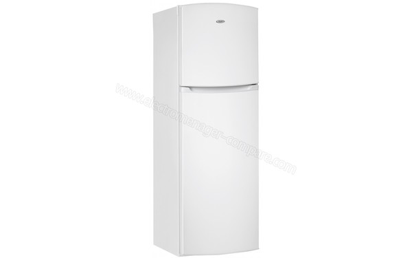 WHIRLPOOL WTE2921A+NFW - Vue 3/4 gauche