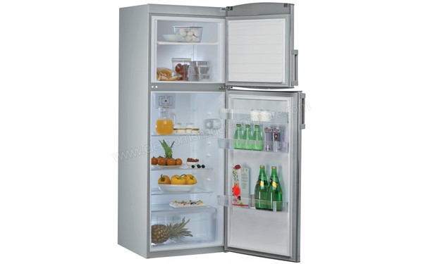 WHIRLPOOL WTE31132TS - Vue de l'int&eacute;rieur