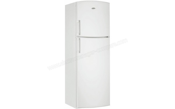 WHIRLPOOL WTE3113A+W - Vue 3/4 gauche