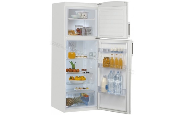 WHIRLPOOL WTE3113A+W - Vue de l'int&eacute;rieur