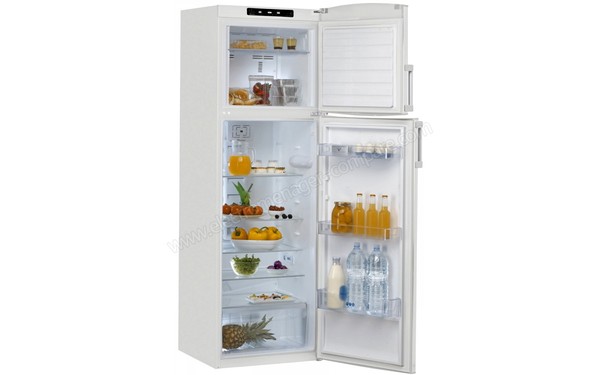 WHIRLPOOL WTE3322A+NFW - Vue de l'int&eacute;rieur