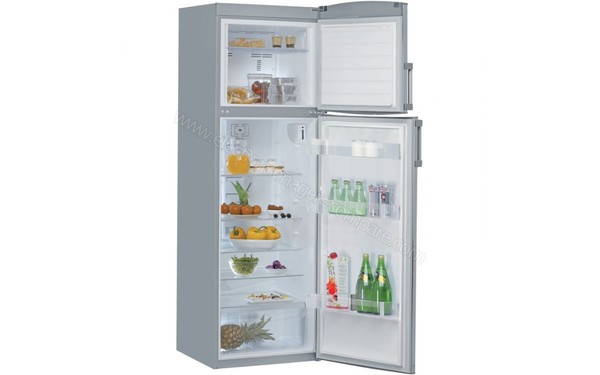WHIRLPOOL WTE3322A+NFTS - Vue de l'int&eacute;rieur