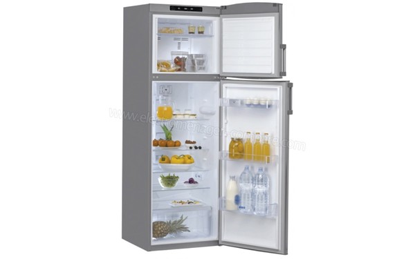 WHIRLPOOL WTE3322A+NFX - Vue de l'int&eacute;rieur