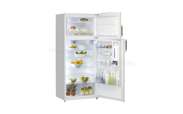 WHIRLPOOL WTE3813A+W - Vue de l'int&eacute;rieur