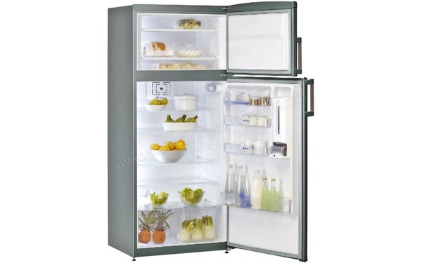 WHIRLPOOL WTE3813A+X - Vue de l'int&eacute;rieur