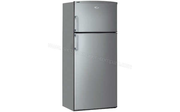 WHIRLPOOL WTE3813A+X - Vue 3/4 gauche