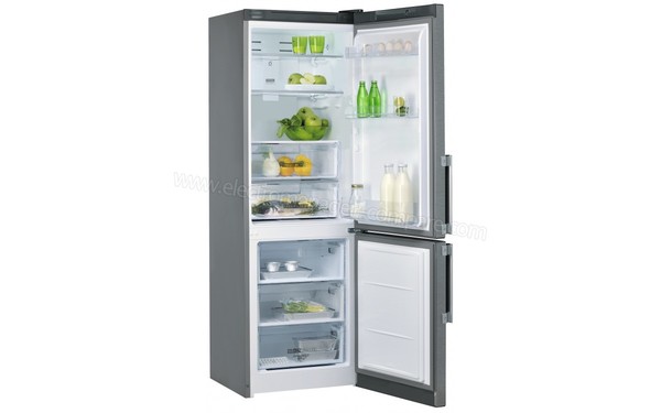 WHIRLPOOL WTNF83ZMXH - Vue de l'int&eacute;rieur