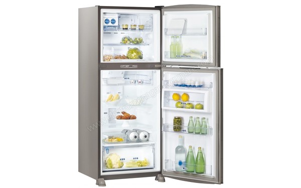 WHIRLPOOL WTS4135A+NFX - Vue de l'int&eacute;rieur