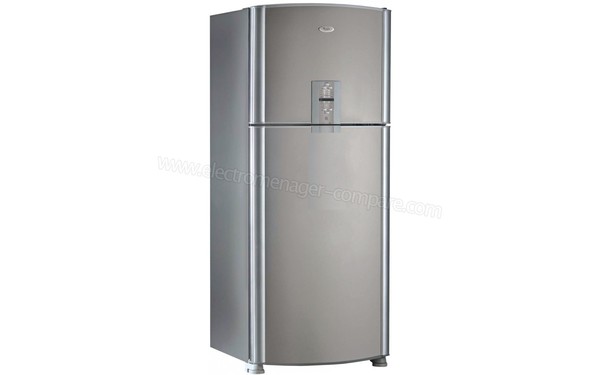 WHIRLPOOL WTS4445A+NFX - Vue 3/4 gauche