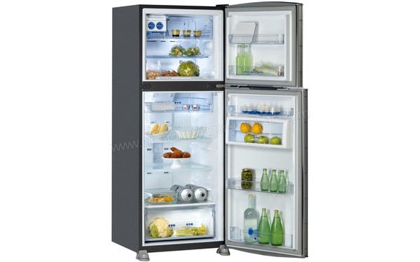 WHIRLPOOL WTS4445A+NFX - Vue de l'int&eacute;rieur