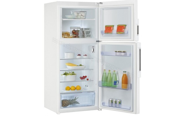WHIRLPOOL WTV4224W - Vue de l'int&eacute;rieur