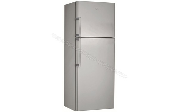 WHIRLPOOL WTV42252TS - Vue 3/4 gauche