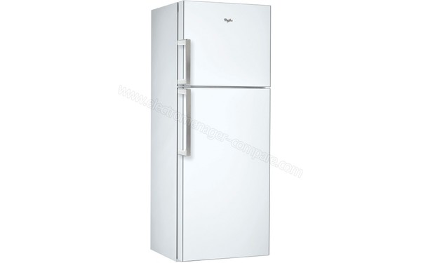 WHIRLPOOL WTV4225W - Vue 3/4 gauche