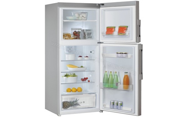 WHIRLPOOL WTV4235TS - Vue de l'int&eacute;rieur