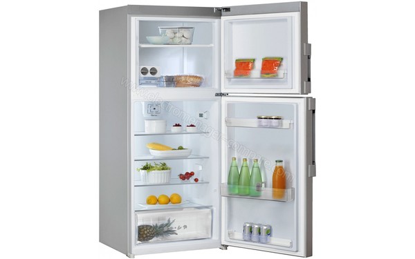 WHIRLPOOL WTV4236TS - Vue de l'int&eacute;rieur