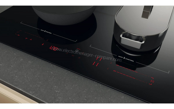 WHIRLPOOL WTX7019DCFF - Panneau de commandes