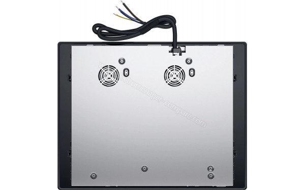 WHIRLPOOL WTX7019DCFF - Vue du dessous