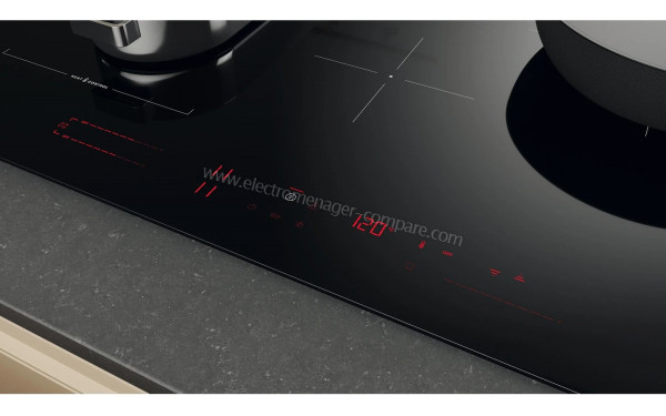 WHIRLPOOL WTX8015DCFF - Panneau de commandes