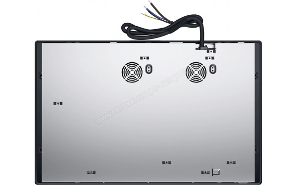 WHIRLPOOL WTX8015DCFF - Vue du dessous