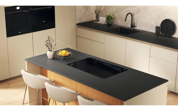 WHIRLPOOL WTX8015DCFF - Appareil encastr&eacute;