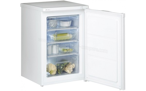 WHIRLPOOL WV0800A+W - Vue de l'int&eacute;rieur (cr&eacute;dit : Boulanger)