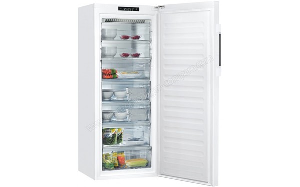 WHIRLPOOL WVA31612NF - Vue de l'int&eacute;rieur