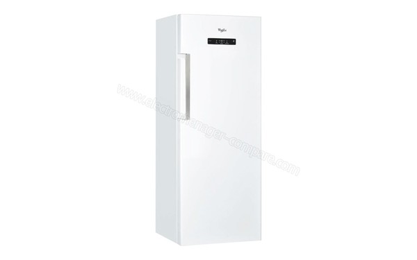 WHIRLPOOL WVA35993NFW - Vue 3/4 gauche