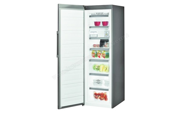 WHIRLPOOL WVE26962NFX - Vue de l'int&eacute;rieur