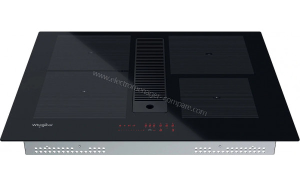 WHIRLPOOL WVH 1065B - Vue de face