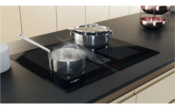 WHIRLPOOL WVH 1065B - Mise en situation