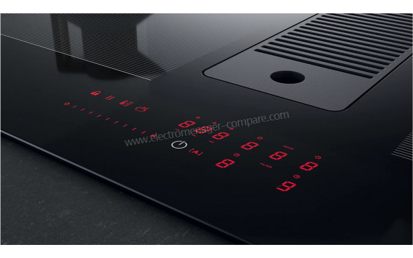 WHIRLPOOL WVH 1065B - Panneau de commandes