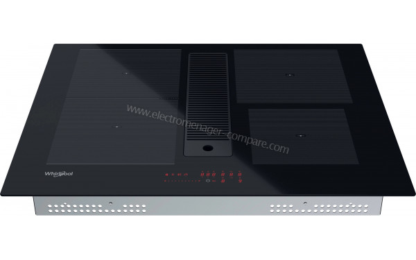 WHIRLPOOL WVH1065UKIT - Vue de face