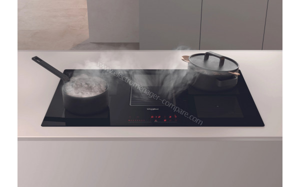 WHIRLPOOL WVH92K/1 - Mise en situation