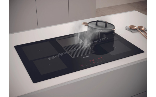 WHIRLPOOL WVH92K/1 - Mise en situation