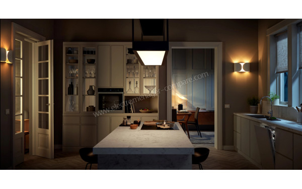 WHIRLPOOL WVH92K/1 - Mise en situation