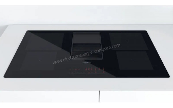 WHIRLPOOL WVH 92 K F KIT/1 - Appareil encastr&eacute; vue de face